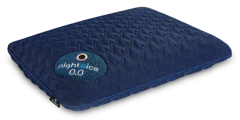 Bedgear Night Ice 0.0 Performance Pillow - Stomach Sleeper