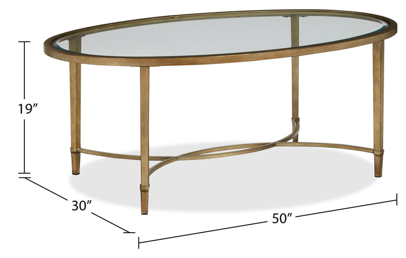 Copia Coffee Table