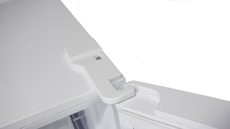 Danby 11.6 Cu. Ft. Top-Freezer Refrigerator - DFF116B2WDBL