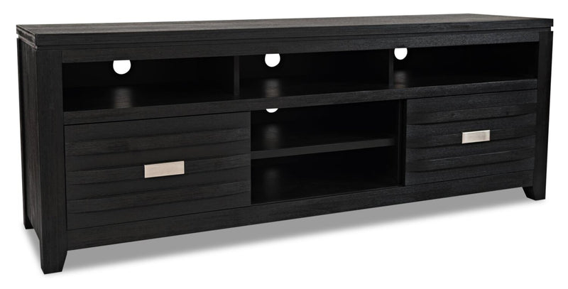 Bronx 70\" TV Stand - Charcoal