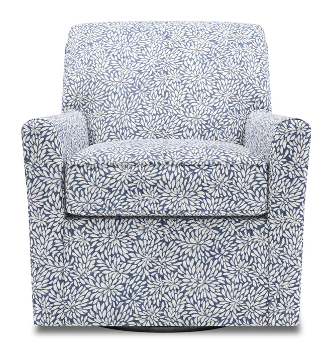 Sofa Lab The Swivel Chair - Cadet