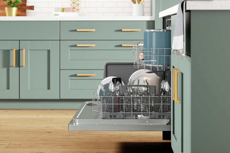 Whirlpool Large Capacity Dishwasher with Deep Top Rack - WDT740SALZ