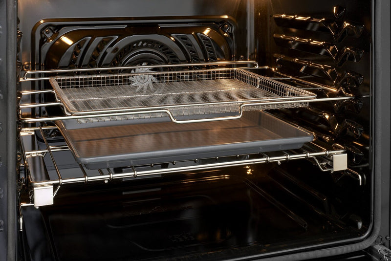 Frigidaire Professional 6.2 Cu. Ft. Induction Range with Total Convection - PCFI308CAF