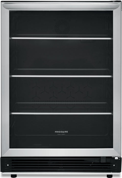 Frigidaire Gallery 5.3 Cu. Ft. 195-Can Beverage Centre - FGBC5334VS