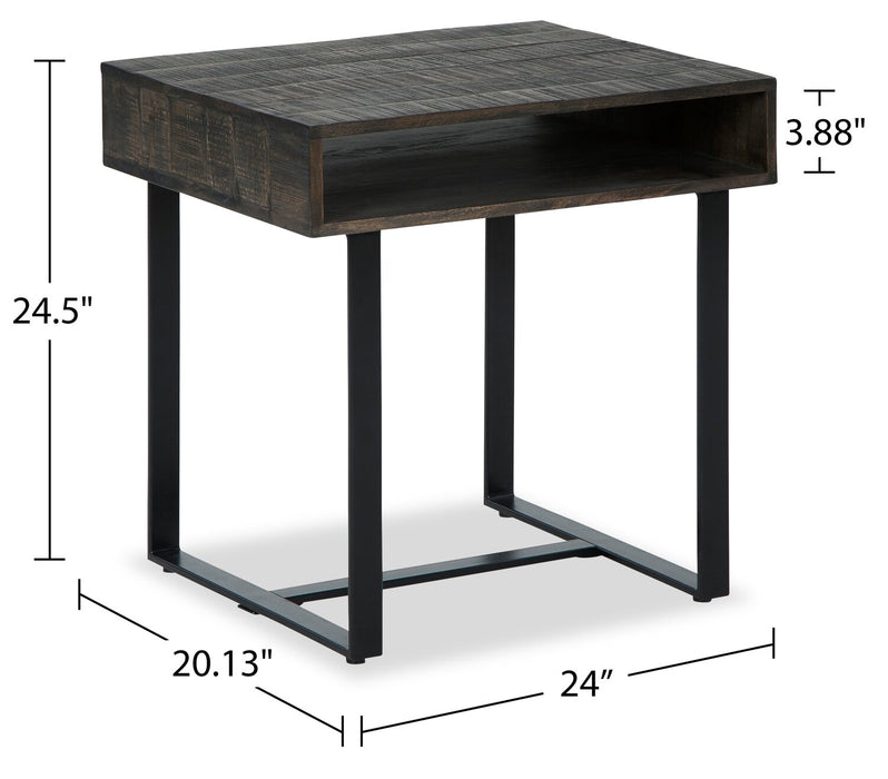 Vito End Table