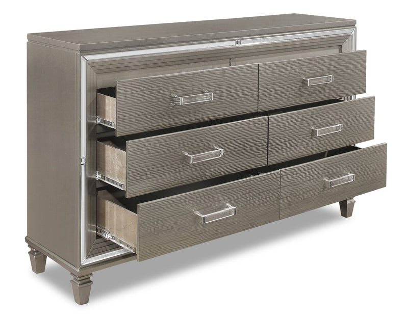 Max Dresser - Silver