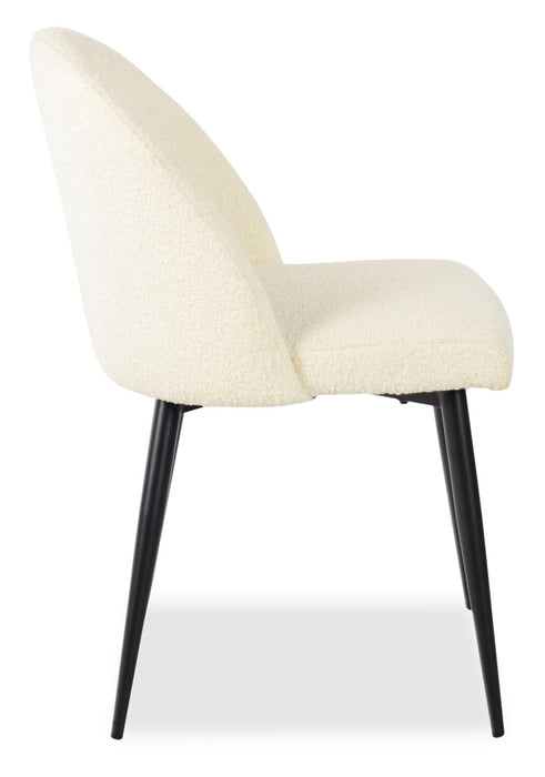 Bali Dining Chair - Taupe