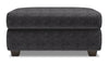Sofa Lab The Trunk Ottoman - Luxury Charcoal