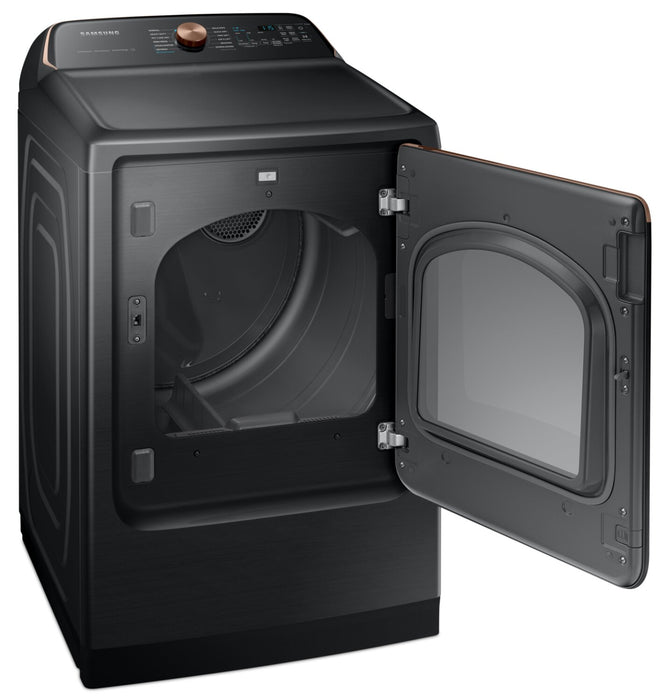 Samsung 7.4 Cu. Ft. Smart Electric Dryer with Pet Care Dry - DVE54CG7550VAC