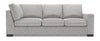 Sofa Lab Track RAF Sofa Return - Luna Domino