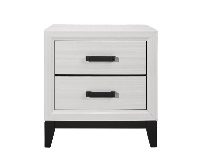 Kate Nightstand - White
