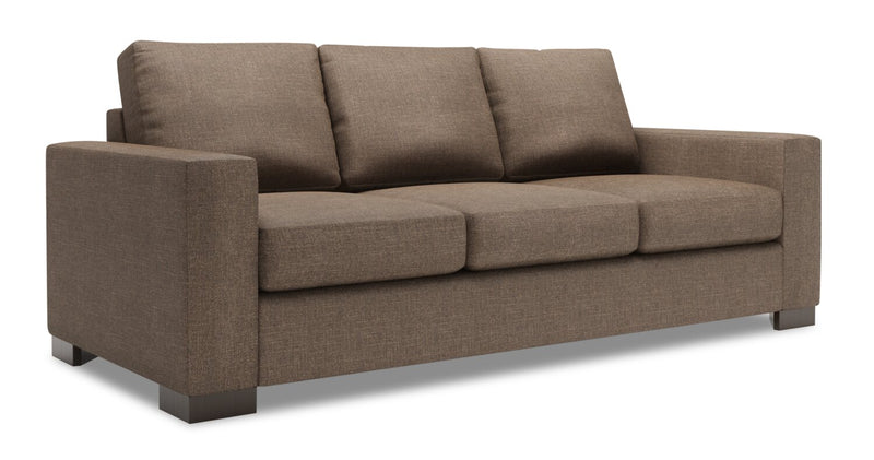 Sofa Lab Track Sofa - Luna Praline