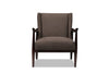Brynn Accent Chair - Charcoal 