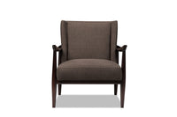 Brynn Accent Chair - Charcoal  