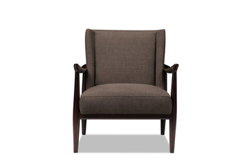 Brynn Accent Chair - Charcoal  | Fauteuil d’appoint Brynn - anthracite  | BRYNGYAC