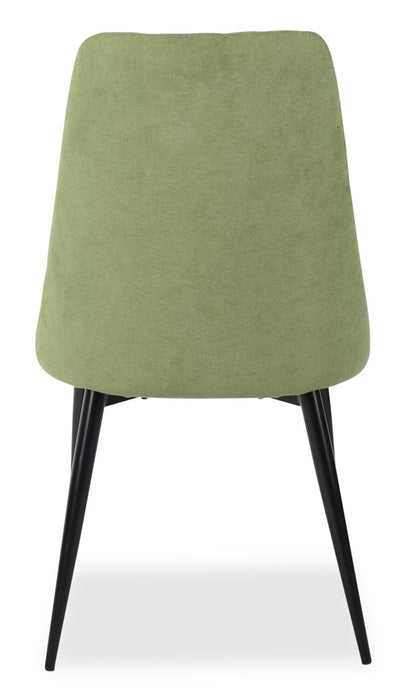 Miya Dining Chair - Moss