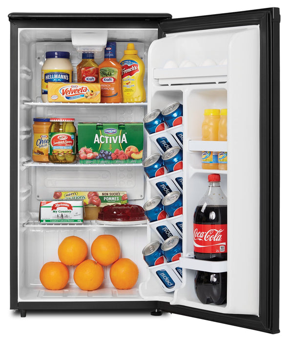 Danby Designer 3.3 Cu. Ft. Compact Refrigerator - DAR033A1BDD 