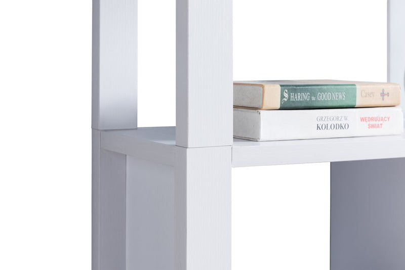 Oscar Owen Bookcase - White