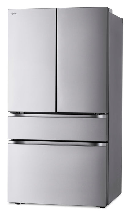 LG 30 Cu. Ft. Smart 4-Door French-Door Refrigerator with Full-Convert Drawer™ - LF30S8210S