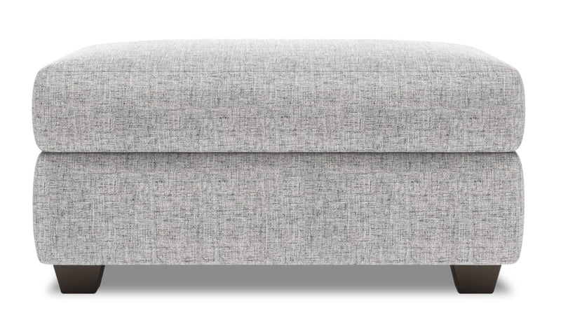 Sofa Lab The Trunk Ottoman - Luna Domino