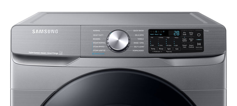 Samsung 4.5 Cu. Ft. Smart Front-Load Washer - WF45B6300AP/US