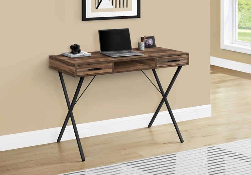 Rowan Desk - Brown