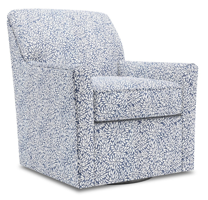 Sofa Lab The Swivel Chair - Cadet