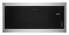 Whirlpool 1.1 Cu. Ft. Built-In Microwave with Slim Trim Kit - YWMT50011KS