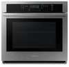 Samsung 5.1 Cu. Ft. Flush-Mount Wall Oven - NV51T5512SS/AC