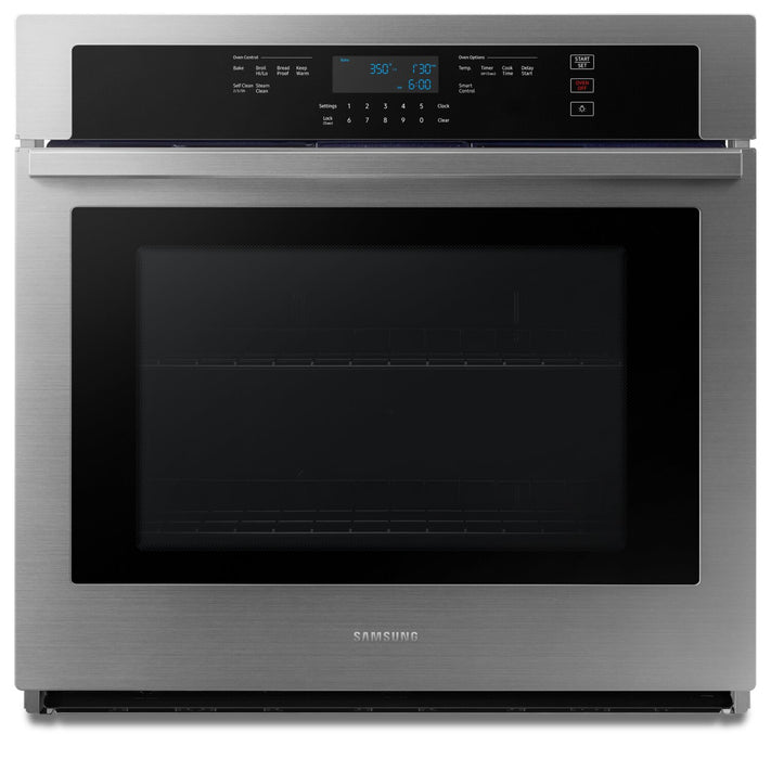 Samsung 5.1 Cu. Ft. Flush-Mount Wall Oven - NV51T5512SS/AC