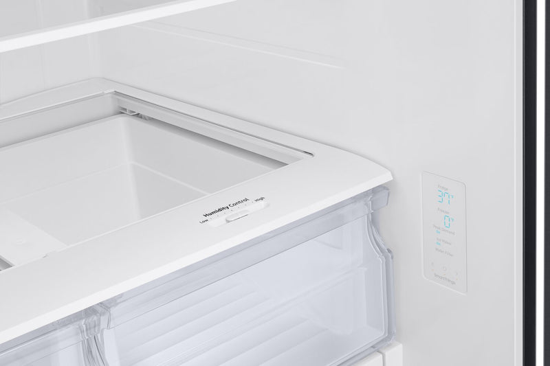 Samsung 22.1 Cu. Ft. French-Door Refrigerator – RF22A4111SG/AA