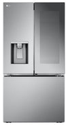 LG 31 Cu. Ft. Smart Mirror InstaView™ Door-in-Door® Refrigerator - LRYKS3106S