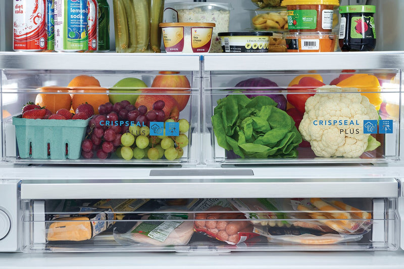 Frigidaire Gallery 27.8 Cu. Ft. French-Door Refrigerator - GRFS2853AD