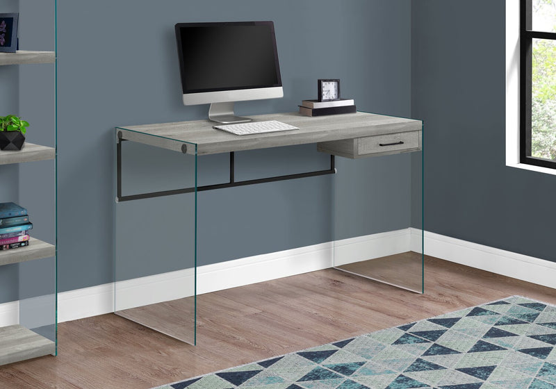 Isla Desk - Grey