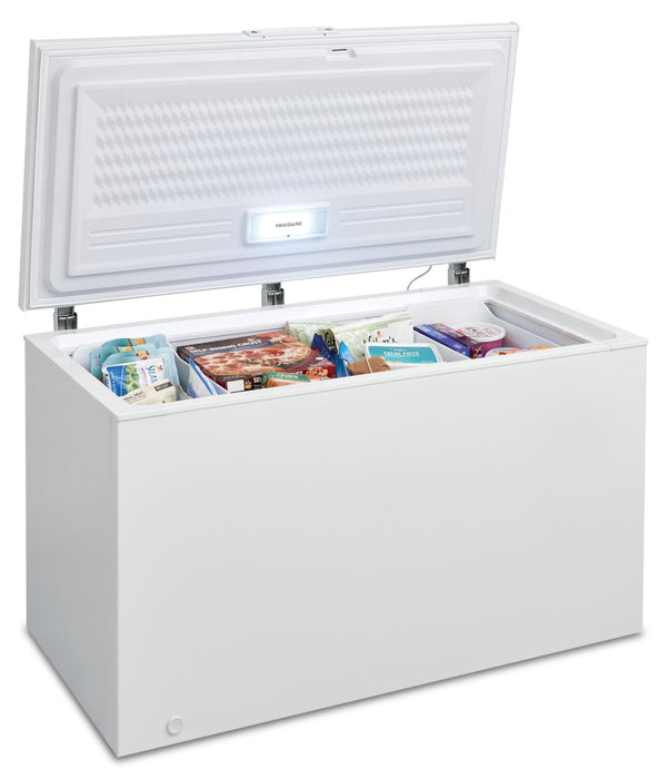 Frigidaire 14.8 Cu. Ft. Chest Freezer - FFCL1542AW
