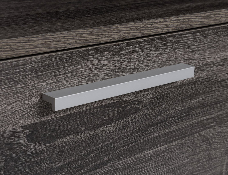 Antoni 3-Piece Entertainment Centre with 65” TV Opening - Grey