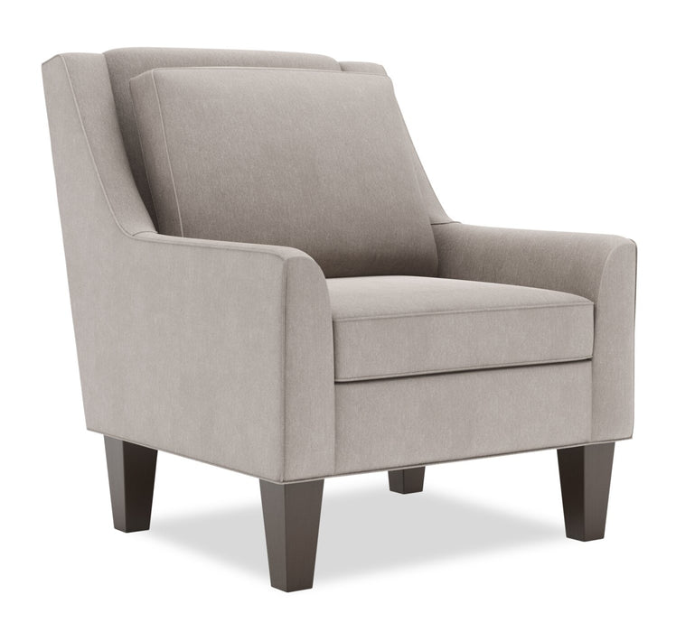 Sofa Lab The Club Chair - Pax Slate