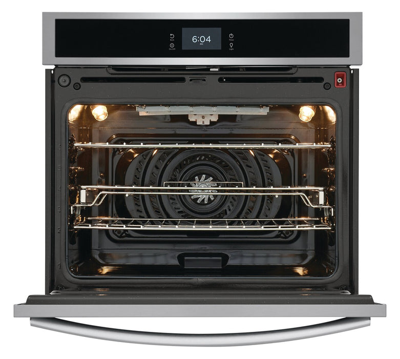 Frigidaire Gallery 5.3 Cu. Ft. Single Electric Wall Oven - GCWS3067AF 
