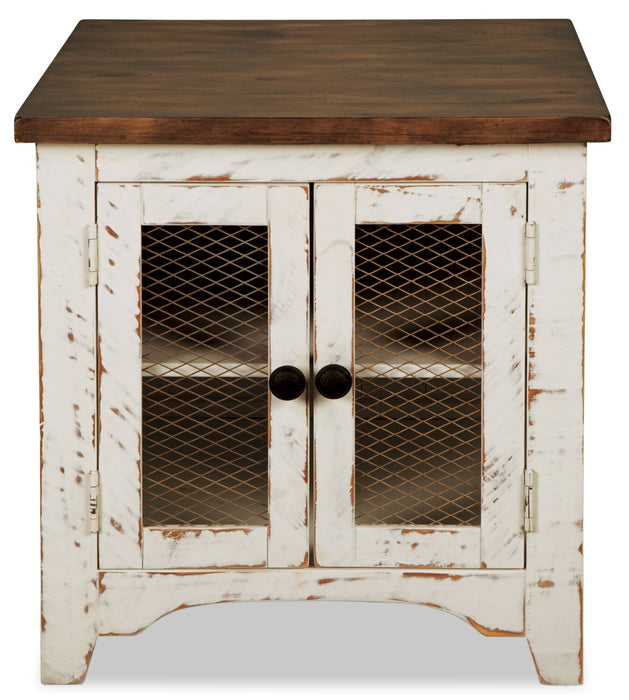 Benjy End Table 