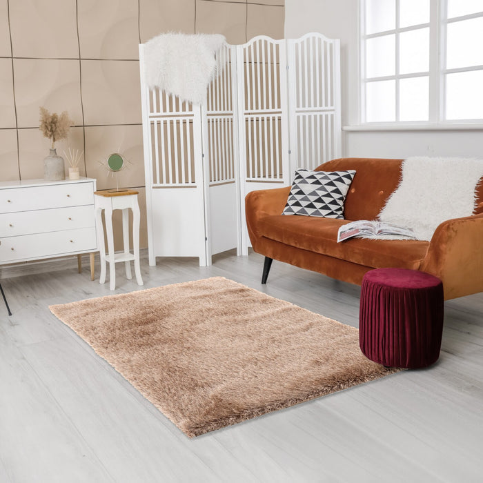 Harlow Gold Area Rug - 7'9\" x 9'5\"