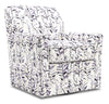 Sofa Lab The Swivel Chair - Pebble
