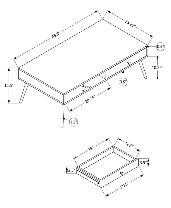 Cydney Coffee Table