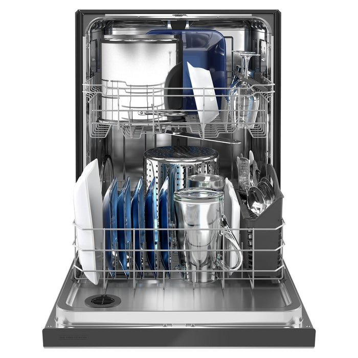 Maytag Front-Control Dishwasher with Dual Power Filtration - MDB4949SKZ