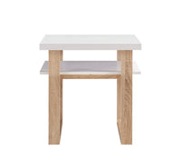 Sofa Lab The Curve Ottoman - Malibu