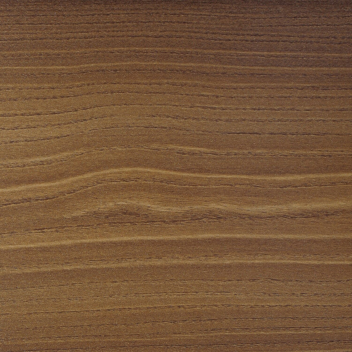 Teagan Reversible Desk - Dark Walnut 