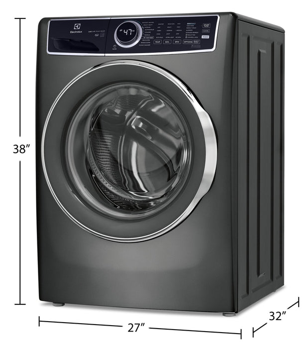 Electrolux 5.2 Cu. Ft. Front-Load Washer - ELFW7537AT