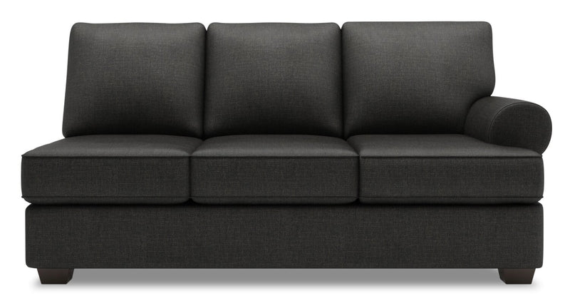 Sofa Lab Roll LAF Sofa Bed - Luna Kohl