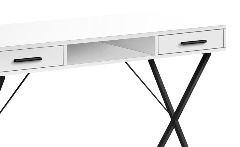 Rowan Desk - White