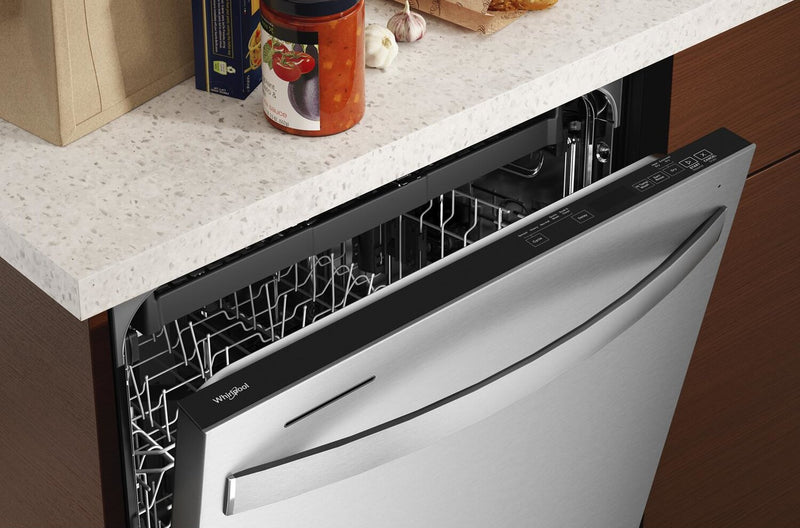 Whirlpool Top-Control Dishwasher with Third Rack - WDT750SAKZ
