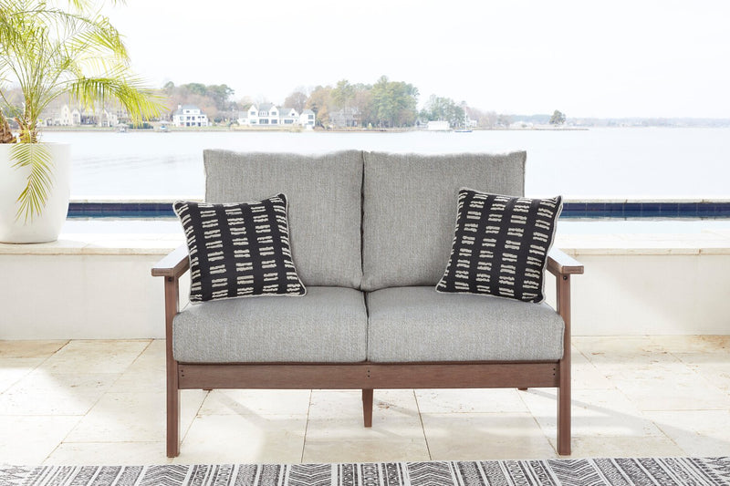 Nome Patio Loveseat